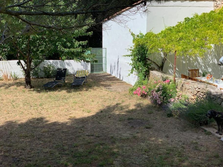 L'Ancienne Raffinerie De Tabac Villa Dernacueillette Eksteriør bilde